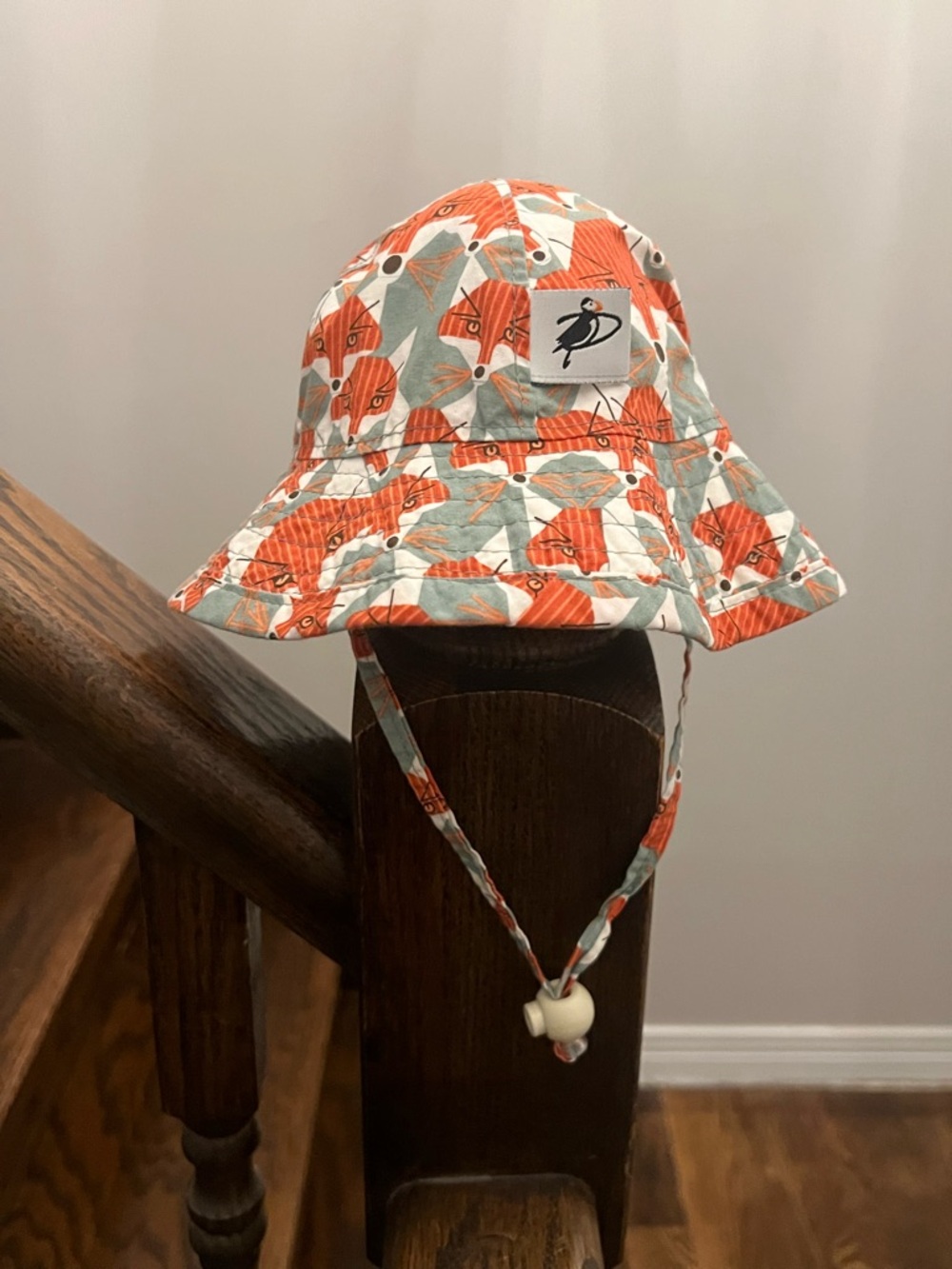 Puffin Gear Infant Sunbeam Sunhat UPF 50+